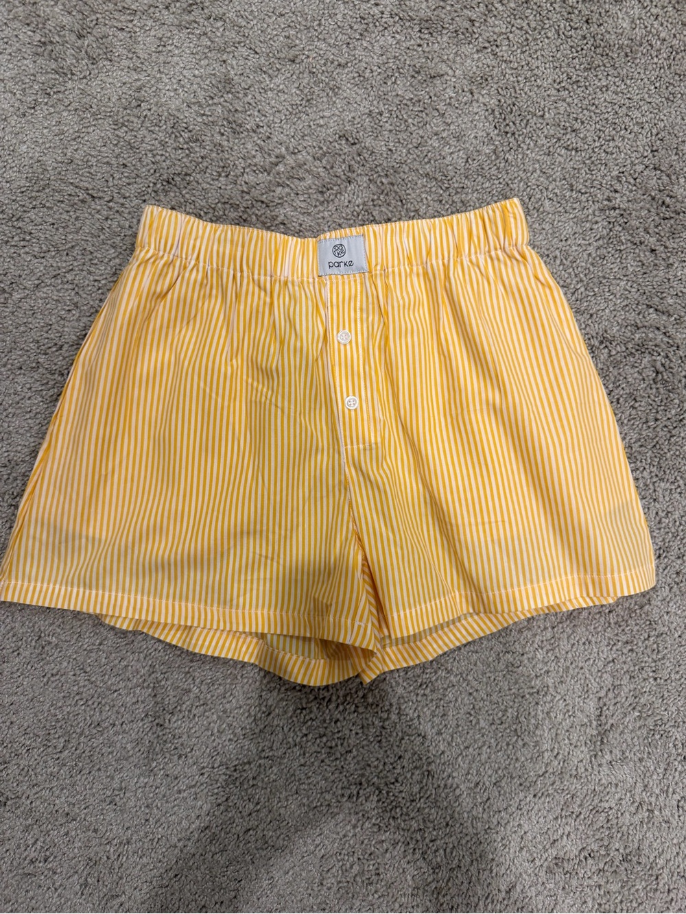 Parke Boxer Shorts